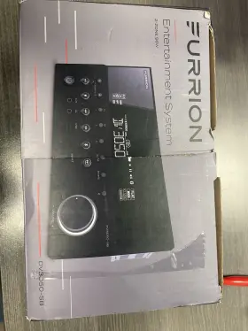 Dv3050-sb Furrion S Zone Stereo Without Remote. Bluetooth