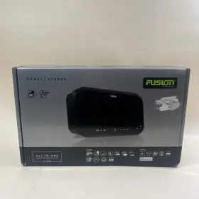 Ps-a302b Fusion New Panel Stereo One Solution Audio Entertainment System Openbox