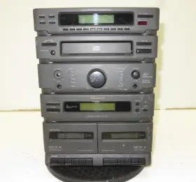 Cd516 Garrard Cd 516 Radio Cassette Recorder With - Parts/repair