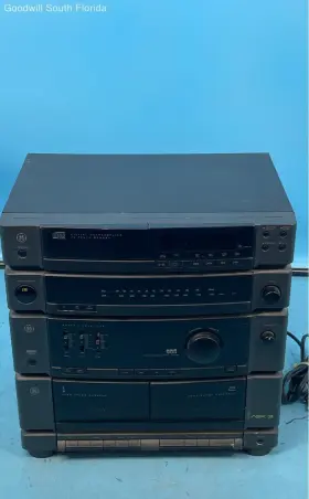 11-8060a Ge Power On No Further Tested Oster Digital Oversampling Model #2