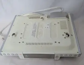 7-52695a Ge Spacemaker Superslim Kitchen Cd 2 Band Digital Radio No Remote