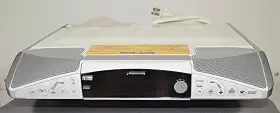 7-5300a Ge Slim Spacemaker Under Cabinet Radio/cd Player-new Remote-tested Works #2