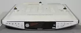 7-5300a Ge Slim Spacemaker Under Cabinet Radio/cd Player-new Remote-tested Works