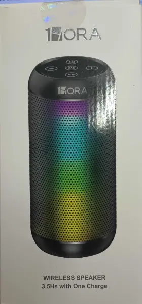 Boc242n Gogroove 974368775938 1hora Bluetooth Speaker