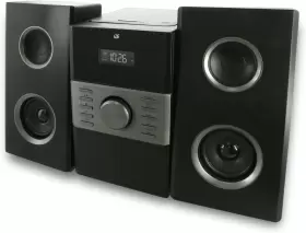 Hc425b Gpx 689718498837 Stereo Home Music System With Cd Player And Am/fm Tuner Remote Control