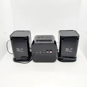 Hm109b Gpx Home Music System Mp3 Ready Am/fm Radio For Parts #2