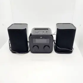 Hm109b Gpx Home Music System Mp3 Ready Am/fm Radio For Parts #3