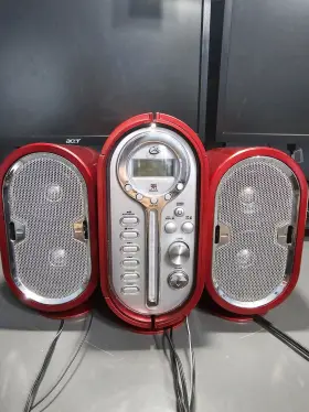 Hm2016dp Gpx Compact Disc Home Music System #2