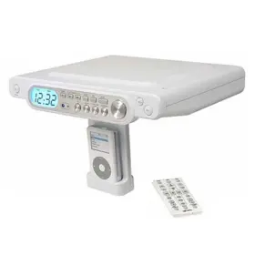 Ikc6106dt Gpx 20w Ipod Undercabinet Unit