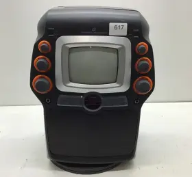 Jm332b Gpx Karaoke Machine - Tested