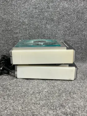 S7096 Gpx Cd Compact Disc Digital Am/fm Stereo Home Music System - For Parts #2