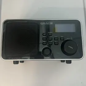 Itc-ir1000b Grace Wireless Internet Radio #2