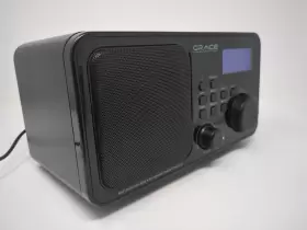 Wyhir-1000-ir2000 Grace Tdi-ir2600 Gracedigital Wi-fi Internet Radio With Network Media Streaming #2