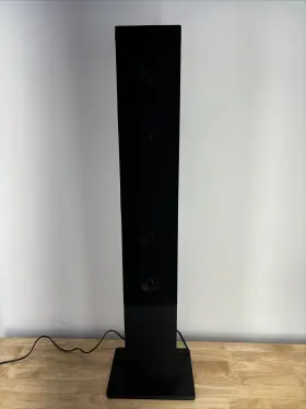 Cht909bt Greig Graig Bluetooth Speaker Tower Fm Radio With Aux