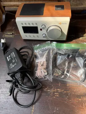 Hdt200 Hd Pulse Radio