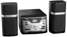 Cd-526 Hdi Audio 689043028655 Modern Premium Compact Micro Digital Cd Player Stereo Home