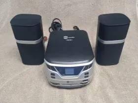 Hdi-cd526 Hdi Audio - Cd Radio Micro System