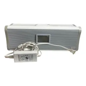 Smps40 I.sound White Concert To Go System For Ipod Model Dgipod-376