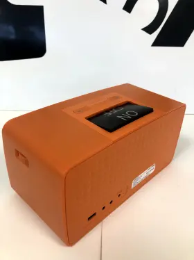 Gebus051 Iguerburn Mp3 Music Player - Usb Orange Open Box Tested Working #2