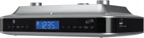 Ilive 711181859072 Under Cabinet Music System With Built In Stereo Speakers And Fm Radio/usb