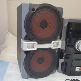 Ihp610b Ilive Cd Home Music System - With Remote Tested Works #3