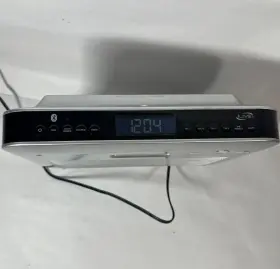 Ikb318s Ilive Ikb318 Bluetooth Under Cabinet Music System With Stereo Speakers