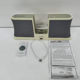 Ispk2806 Ilive Audio Stereo Amplifier Speaker