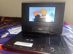 Ip9844uk Imode 7 Inch Cd Dvd Player/ipod Dock Read