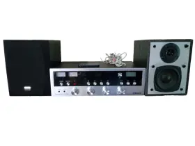 93572 Innovative Technology 2016 Model Blue Tooth Am/fm Reciever Cd Player With Rem