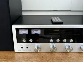 Itcds-5000a Innovative Technology Fm Stereo/cd Player/bluetooth Rec With Speakers #3