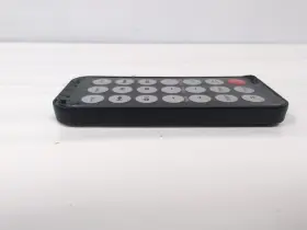 Itcds-5000r Innovative Technology Remote Controller Only Black Ugly But Working #2