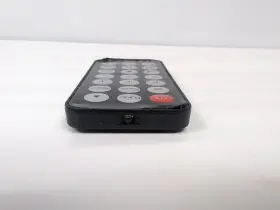 Itcds-5000r Innovative Technology Remote Controller Only Black Ugly But Working #3