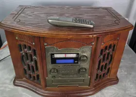Ittr-501 Innovative Technology Itrr-501 Stereo System Cd Radio With Remote