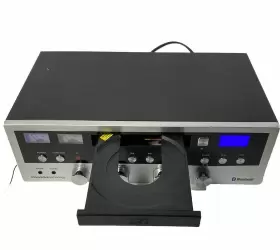 Receiver-itcds-5000-no Innovative Technology Receiver-itcds-5000 Bluetooth Stereo Cd Fm Speakers #2