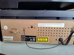 Bt9682gb Itrak Turntable With Cd/radio #3