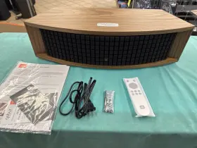 Hpg039354 Jbl 050036397865 L42ms Integrated Music System Bluetooth Apple Airplay