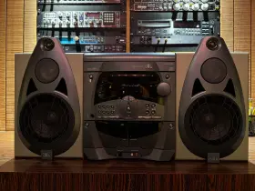 Jbl Sg3030 Bookshelf Sound System