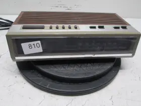 680-3786 Jc Penney Clock