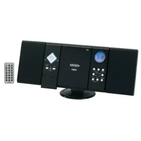Jensen 744759983329 Wall Mountable Cd System With Digital Am/fm Stereo Receiver And Remote Control
