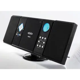 Jensen 961613215741 Wall Mountable Cd System With Digital Am/fm Stereo Receiver And Remote