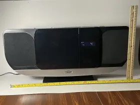 Jbs-215 Jensen Hsjs215 Mountable Bluetooth Music System