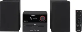 Jbs500 Jensen Home Speaker Premium Bluetooth Wireless 30w Stereo Music System Cd