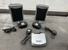 Jw250 Jensen Wireless Speakers