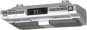Smps-628c Jensen Smps-628 Under Cabinet Universal Bluetooth Music System