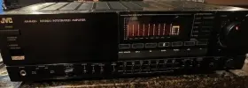 Ax-450.tuner Jvc Ax-r450 Stereo System 4 Pieces-amp Fx-330bk. Table Al-f330.cd Xl-v220 #2