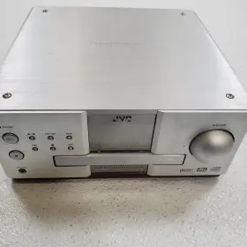 Ca-exa1 Jvc Cd/dvd Hybrid Digital Amplifier - Read #2