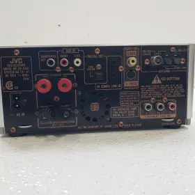 Ca-exa1 Jvc Cd/dvd Hybrid Digital Amplifier - Read #3
