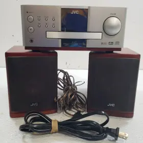 Ca-exa1 Jvc Cd/dvd Hybrid Digital Amplifier - Read