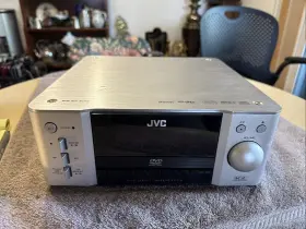 Ca-exa3 Jvc Compact Component System Ca-exa3 Jvc Compact Component System