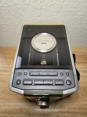 Ca-fs-2000gd Jvc Ca-fs2000gd Ultra Compact Component System Model. Ca-fs-2000gd. No Remote. Tested #2